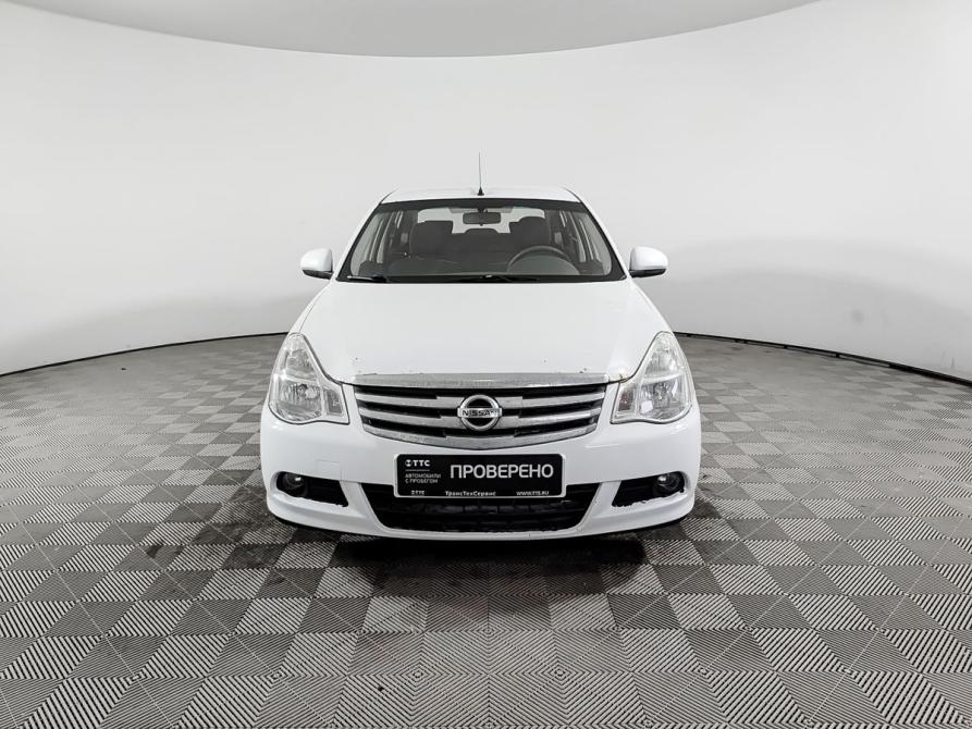 Nissan Almera III (G15) Уфа  - изображение 2