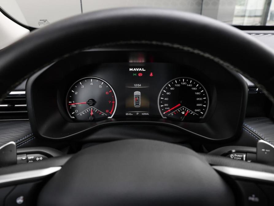 Haval Jolion I Рестайлинг Москва  - изображение 13