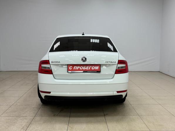 Skoda Octavia III (A7) Рестайлинг с пробегом 2019 года, цена 1 495 000 рублей, 143616 км, лифтбек, Автокод Объявления