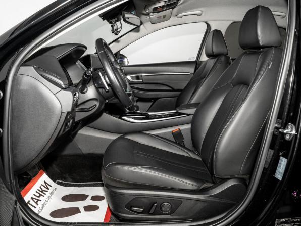Hyundai Sonata VIII (DN8) с пробегом 2022 года, цена 2 100 000 рублей, 69549 км, седан, Автокод Объявления