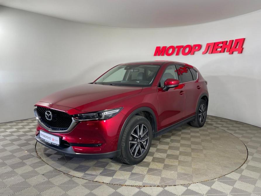 Mazda CX-5 II Воронеж  - изображение 1