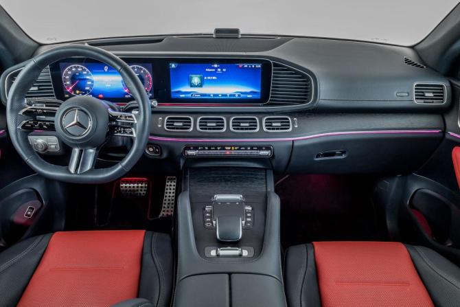 Mercedes-Benz GLE Coupe II (C167) Рестайлинг с пробегом 2025 года, цена 16 700 000 рублей, 1931 км, внедорожник, Автокод Объявления