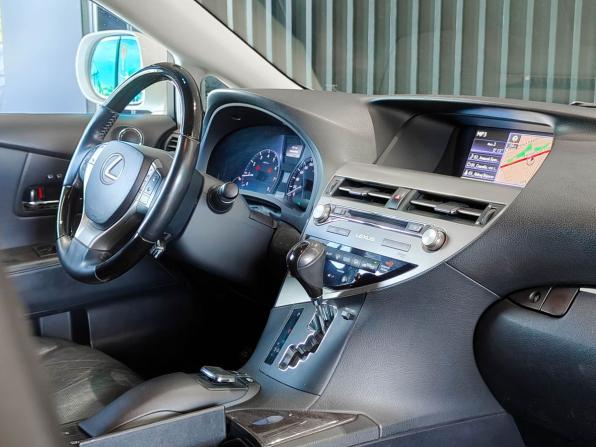 Lexus RX III Рестайлинг с пробегом 2014 года, цена 2 263 200 рублей, 243615 км, внедорожник, Автокод Объявления