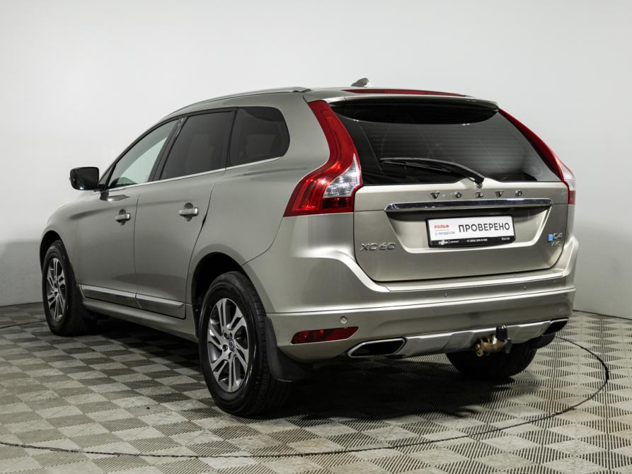 Volvo XC60 I Рестайлинг Санкт-Петербург  - изображение 7