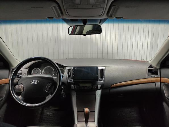 Hyundai Sonata V (NF) Рестайлинг с пробегом 2010 года, цена 480 000 рублей, 349459 км, седан, Автокод Объявления