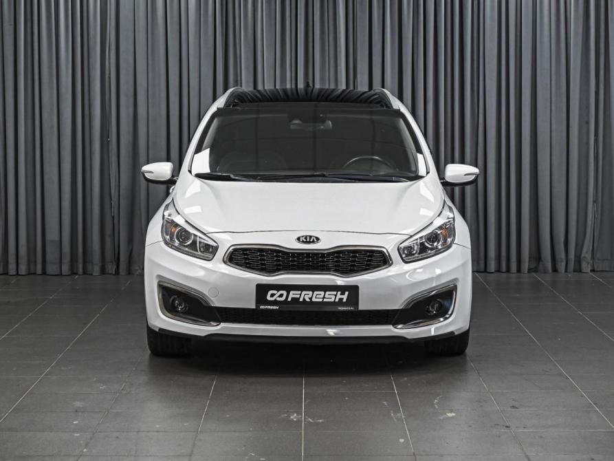 Kia Ceed II Рестайлинг Ставрополь  - изображение 3