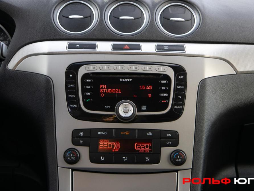 Ford Galaxy II Рестайлинг Москва  - изображение 13