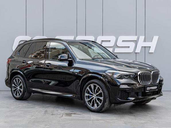 BMW X5 IV (G05/G18) с пробегом 2019 года, цена 5 870 000 рублей, 151317 км, внедорожник, Автокод Объявления