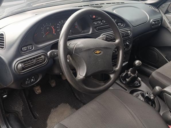 Chevrolet Niva I с пробегом 2008 года, цена 389 000 рублей, 98406 км, внедорожник, Автокод Объявления