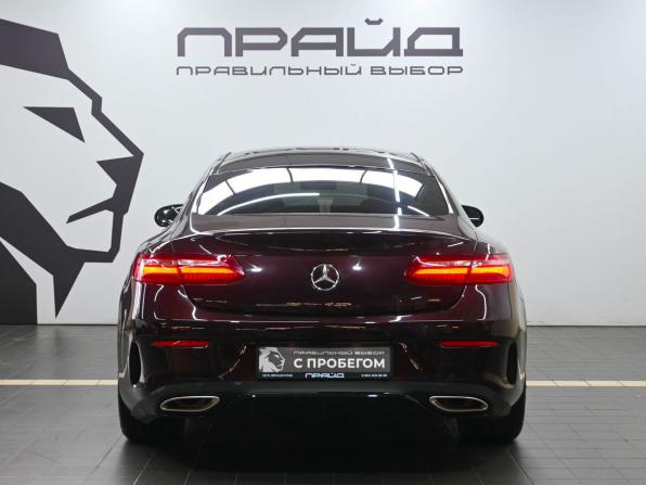 Mercedes-Benz E-Класс V (W213 S213 C238) с пробегом 2018 года, цена 3 649 900 рублей, 50748 км, купе, Автокод Объявления