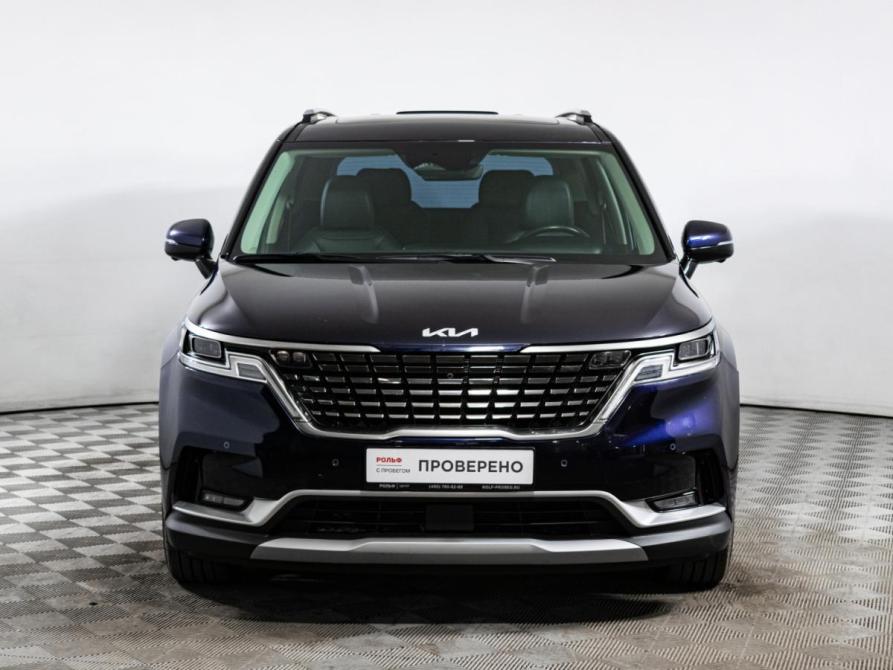 Kia Carnival IV Москва  - изображение 2