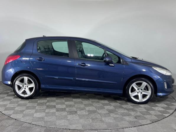 Peugeot 308 I с пробегом 2008 года, цена 447 000 рублей, 201406 км, хэтчбек, Автокод Объявления