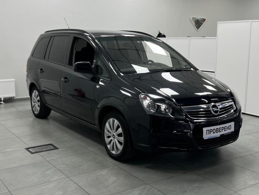 Opel Zafira B Рестайлинг Казань  - изображение 3