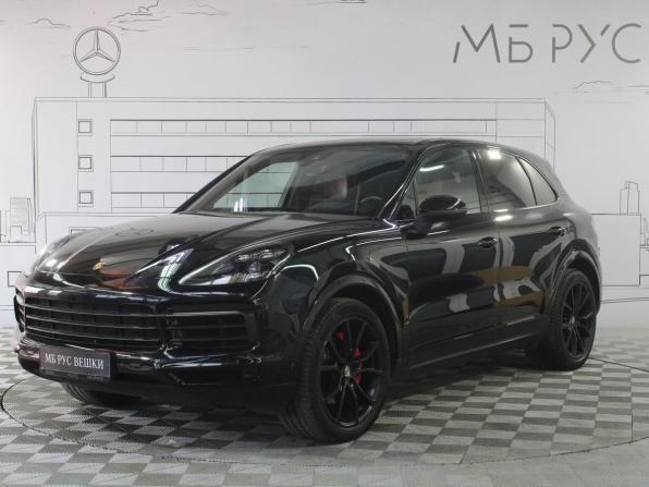 Porsche Cayenne III с пробегом 2019 года, цена 6 250 000 рублей, 105000 км, внедорожник, Автокод Объявления