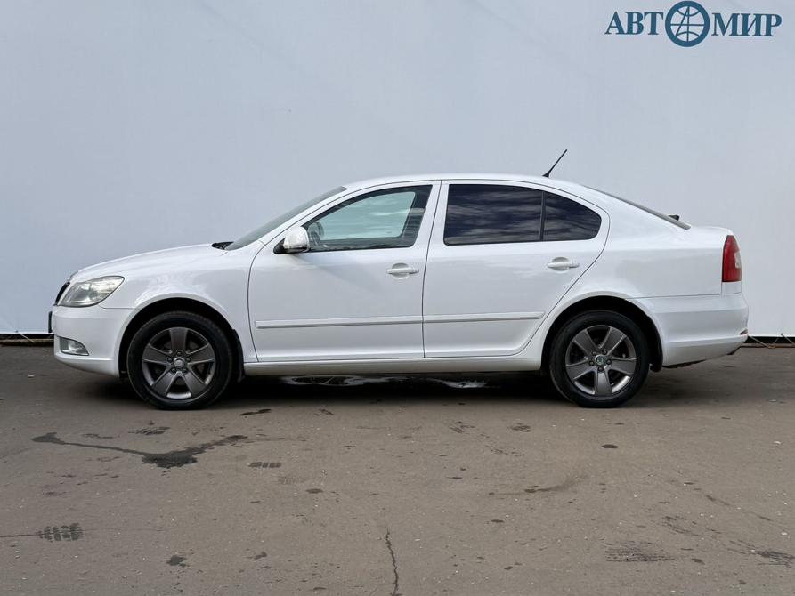 Skoda Octavia II (A5) Рестайлинг Москва  - изображение 8