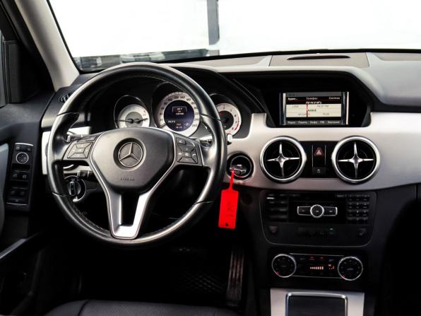 Mercedes-Benz GLK-Класс I (X204) Рестайлинг с пробегом 2015 года, цена 2 325 000 рублей, 120720 км, внедорожник, Автокод Объявления