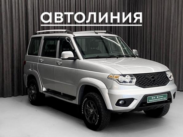 УАЗ Патриот I Рестайлинг 3 с пробегом 2021 года, цена 1 480 000 рублей, 81500 км, внедорожник, Автокод Объявления