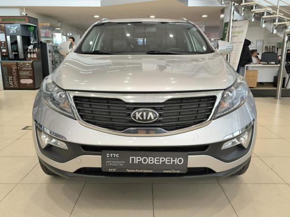 Kia Sportage III с пробегом 2013 года, цена 1 299 000 рублей, 150562 км, внедорожник, Автокод Объявления