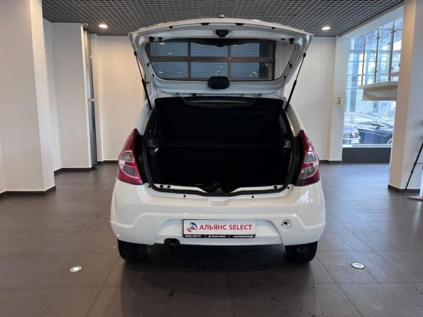 Renault Sandero I с пробегом 2013 года, цена 470 000 рублей, 236812 км, хэтчбек, Автокод Объявления