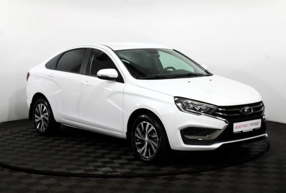 Lada (ВАЗ) Vesta I Рестайлинг (NG) Нижний Новгород  - изображение 4