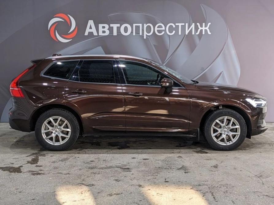 Volvo XC60 II Пермь  - изображение 8