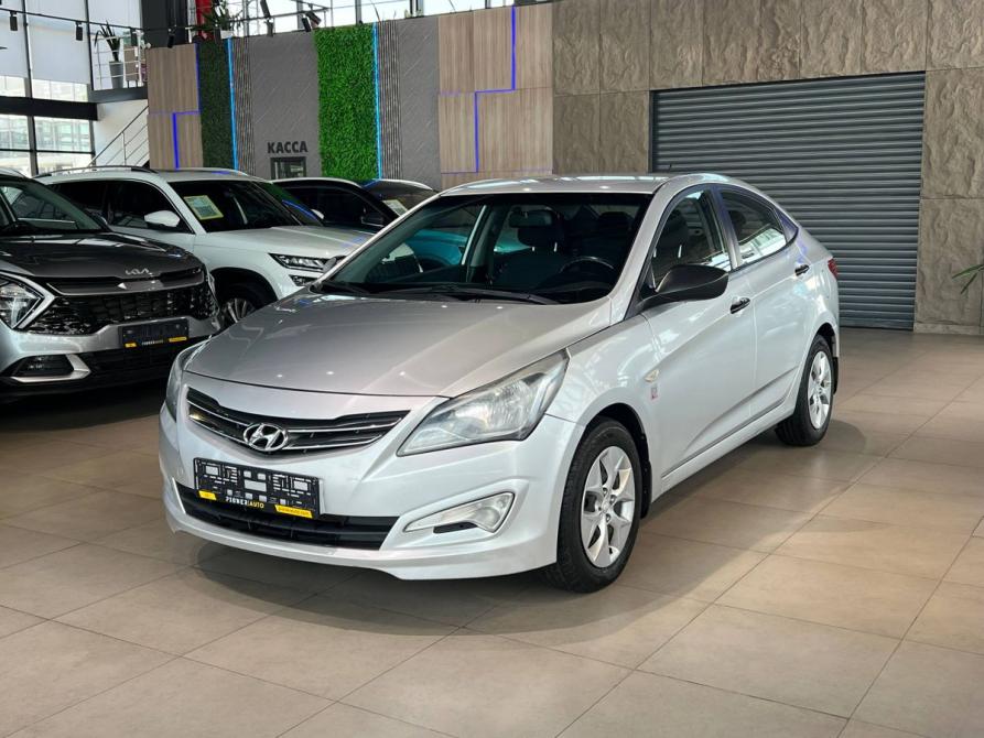 Hyundai Solaris I Рестайлинг Оренбург  - изображение 1
