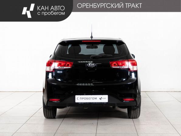 Kia Rio III Рестайлинг с пробегом 2015 года, цена 1 248 000 рублей, 64500 км, хэтчбек, Автокод Объявления