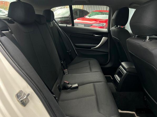 BMW 1 серии II (F20/F21) с пробегом 2012 года, цена 941 700 рублей, 198366 км, хэтчбек, Автокод Объявления