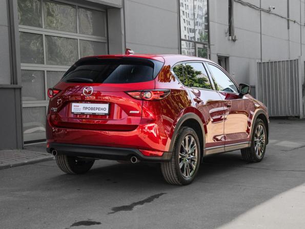 Mazda CX-5 II с пробегом 2019 года, цена 3 180 000 рублей, 77604 км, внедорожник, Автокод Объявления