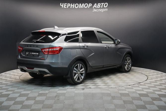 Lada (ВАЗ) Vesta I с пробегом 2020 года, цена 1 220 000 рублей, 144000 км, универсал, Автокод Объявления