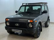 Lada (ВАЗ) 2121 (4x4) I Рестайлинг Москва  - изображение 13