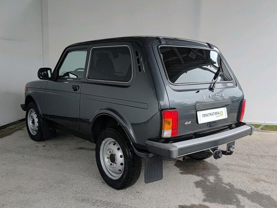 Lada (ВАЗ) 2121 (4x4) I Рестайлинг Петрозаводск  - изображение 7