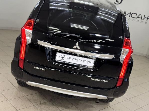 Mitsubishi Pajero Sport III с пробегом 2016 года, цена 2 750 000 рублей, 169240 км, внедорожник, Автокод Объявления