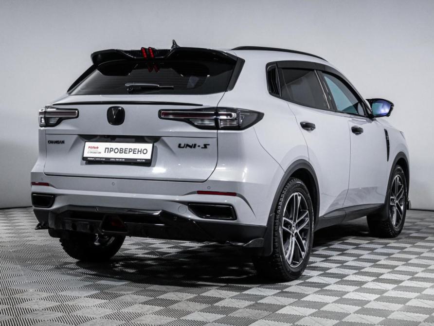 Changan CS55 Plus II Москва  - изображение 5