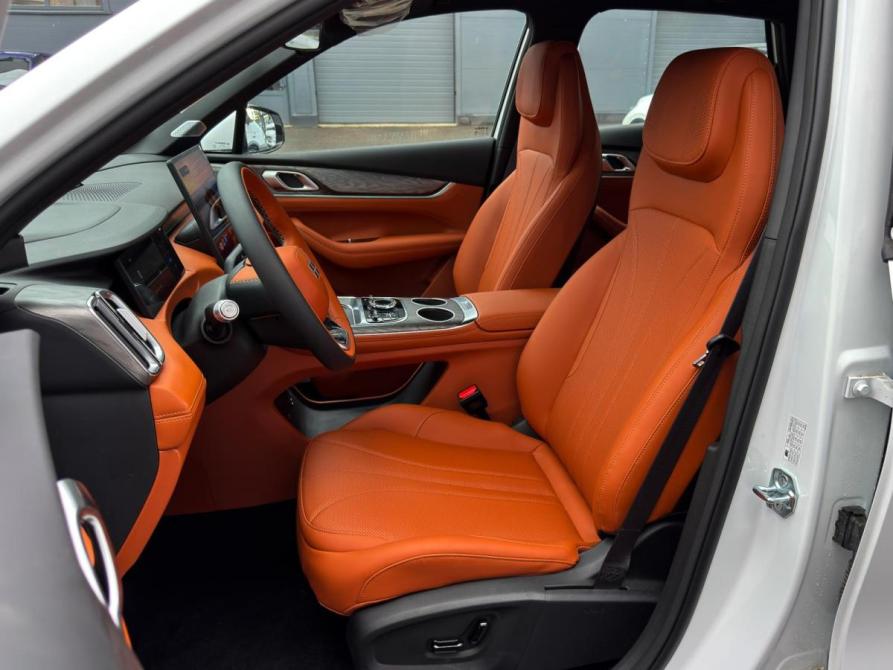Geely Galaxy M7 Кропоткин  - изображение 14