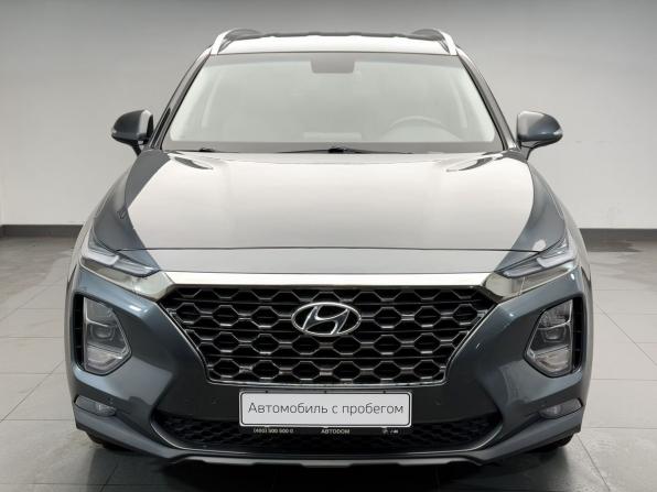 Hyundai Santa Fe IV с пробегом 2019 года, цена 2 749 000 рублей, 137298 км, внедорожник, Автокод Объявления