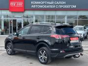 Toyota RAV4 IV (XA40) Рестайлинг Пермь  - изображение 25