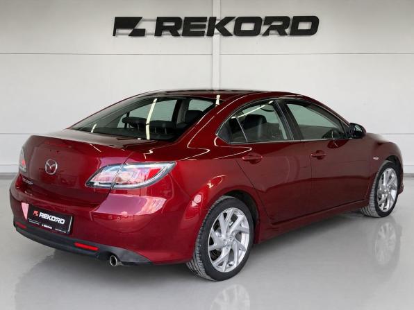 Mazda 6 II (GH) Рестайлинг с пробегом 2011 года, цена 1 179 000 рублей, 183000 км, седан, Автокод Объявления