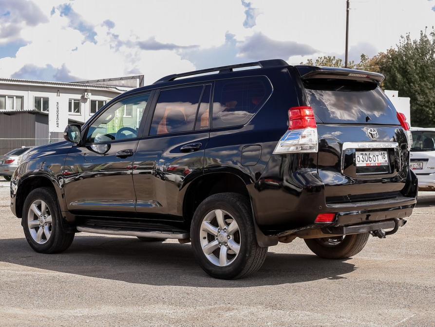 Toyota Land Cruiser Prado 150 Series Ижевск  - изображение 7