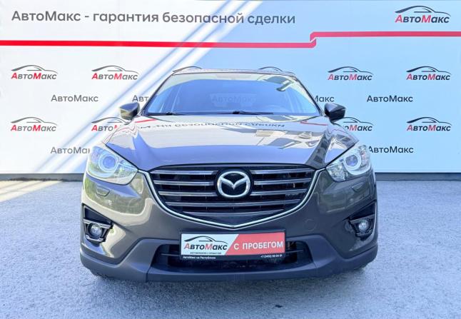 Mazda CX-5 I Рестайлинг с пробегом 2015 года, цена 2 126 000 рублей, 103220 км, внедорожник, Автокод Объявления