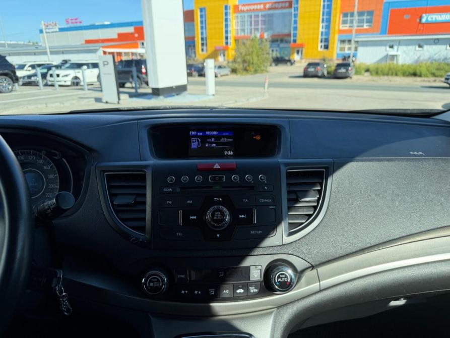 Honda CR-V IV Сыктывкар  - изображение 23