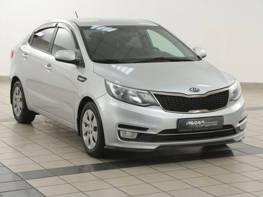 Kia Rio III Рестайлинг Иваново  - изображение 1