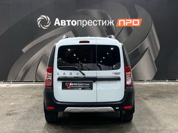 Lada (ВАЗ) Largus I Рестайлинг с пробегом 2025 года, цена 1 440 000 рублей, 38044 км, универсал, Автокод Объявления