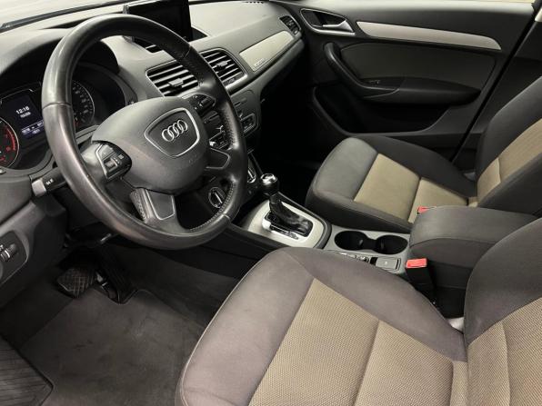 Audi Q3 I (8U) с пробегом 2013 года, цена 1 425 000 рублей, 165198 км, внедорожник, Автокод Объявления