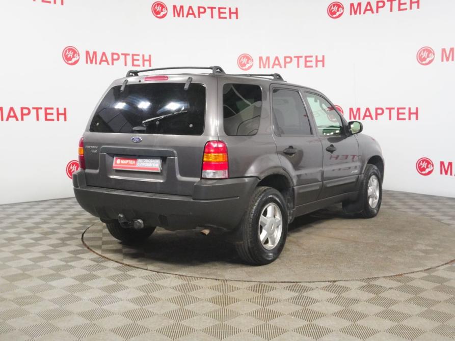 Ford Escape I Вологда  - изображение 5