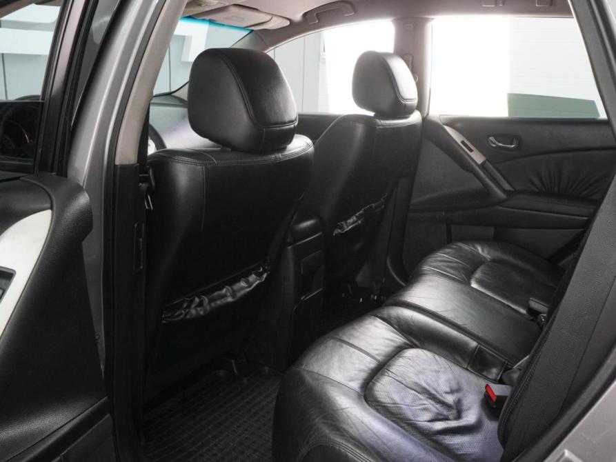 Nissan Murano II (Z51) Рестайлинг Воронеж  - изображение 11