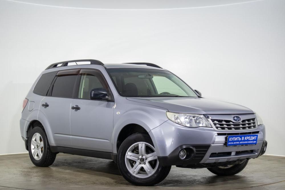 Subaru Forester III Рестайлинг Оренбург  - изображение 1