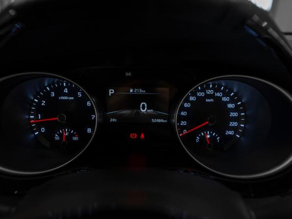 Kia Ceed III Рестайлинг с пробегом 2022 года, цена 2 360 000 рублей, 56000 км, хэтчбек, Автокод Объявления