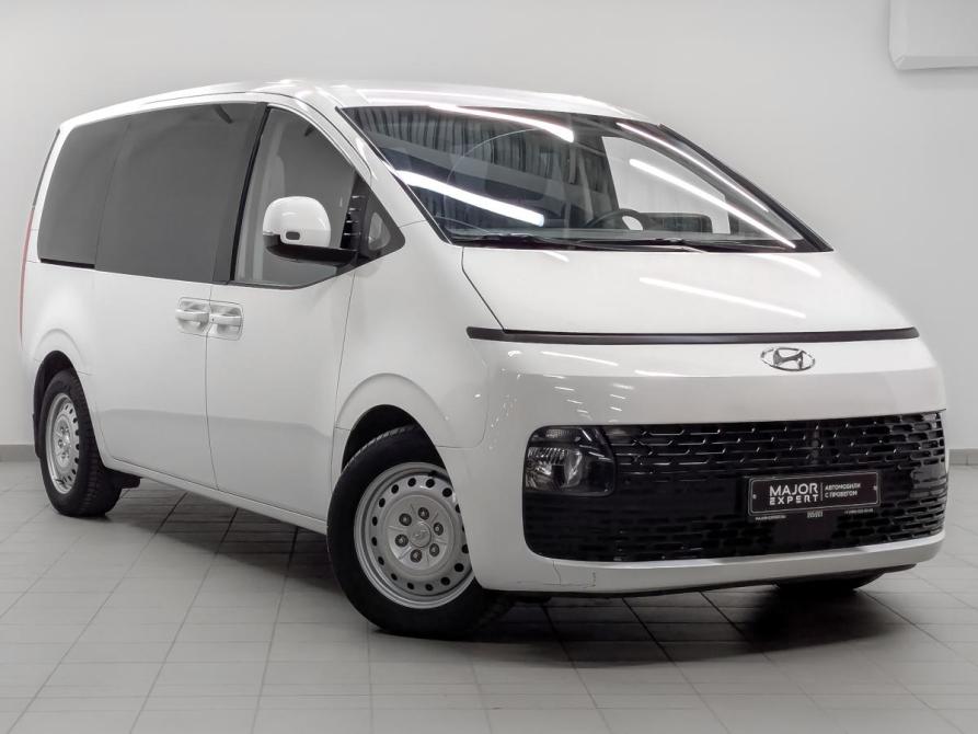 Hyundai Staria I Москва  - изображение 3