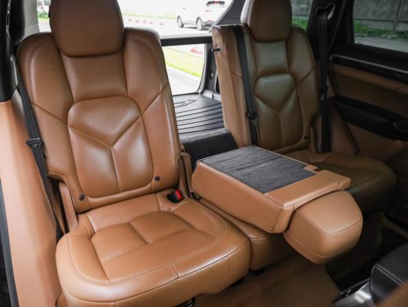 Porsche Cayenne II Рестайлинг (958) с пробегом 2015 года, цена 4 949 505 рублей, 169609 км, внедорожник, Автокод Объявления
